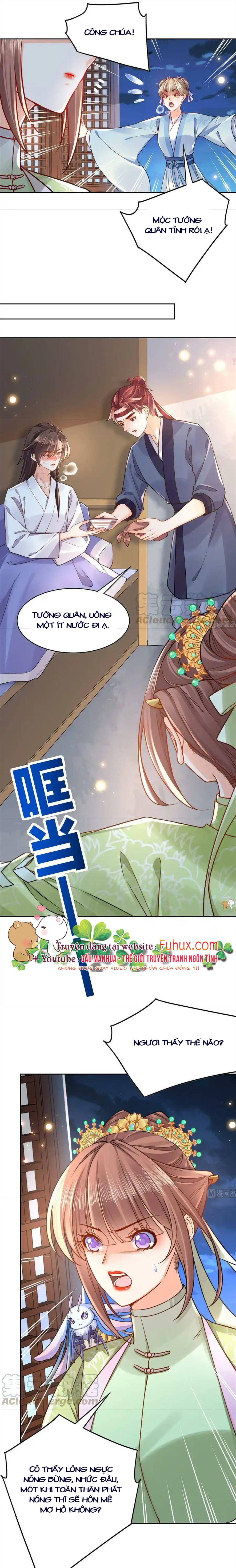 Hoàng Đệ Đừng Nhấc Đao - Chap 36