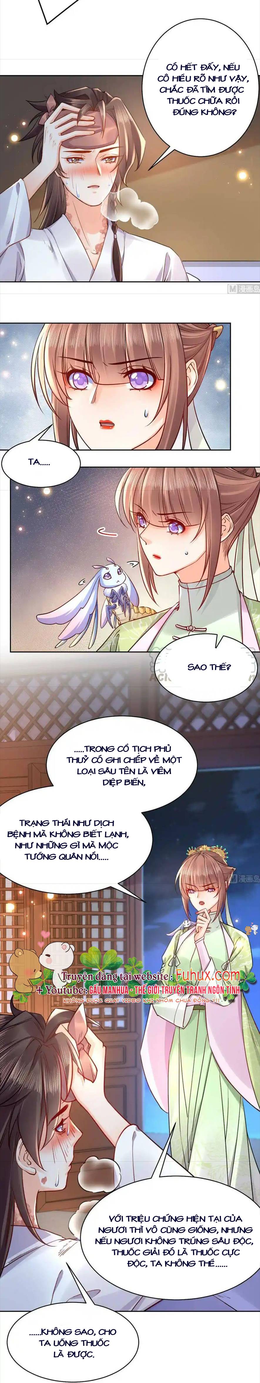 Hoàng Đệ Đừng Nhấc Đao - Chap 36