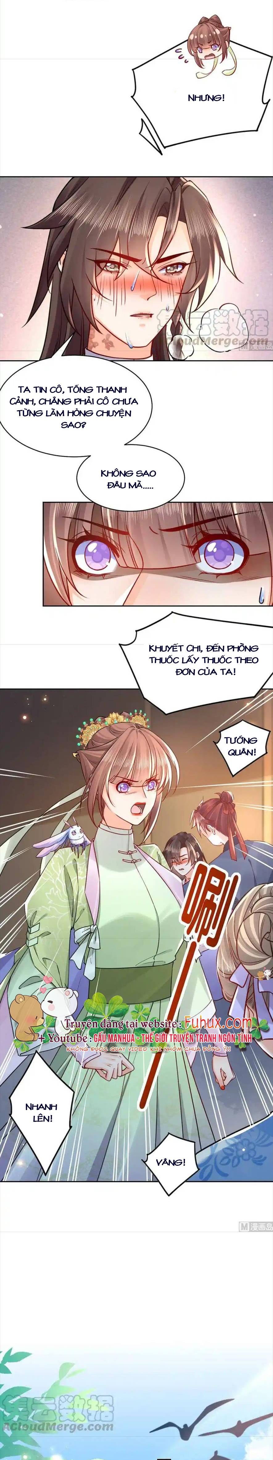 Hoàng Đệ Đừng Nhấc Đao - Chap 36