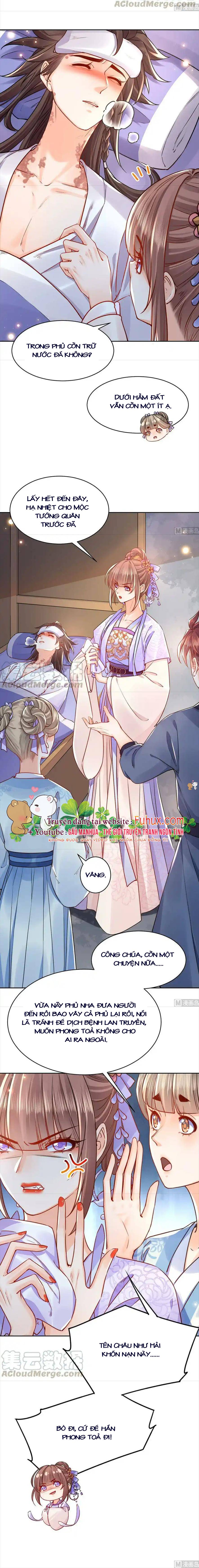 Hoàng Đệ Đừng Nhấc Đao - Chap 36