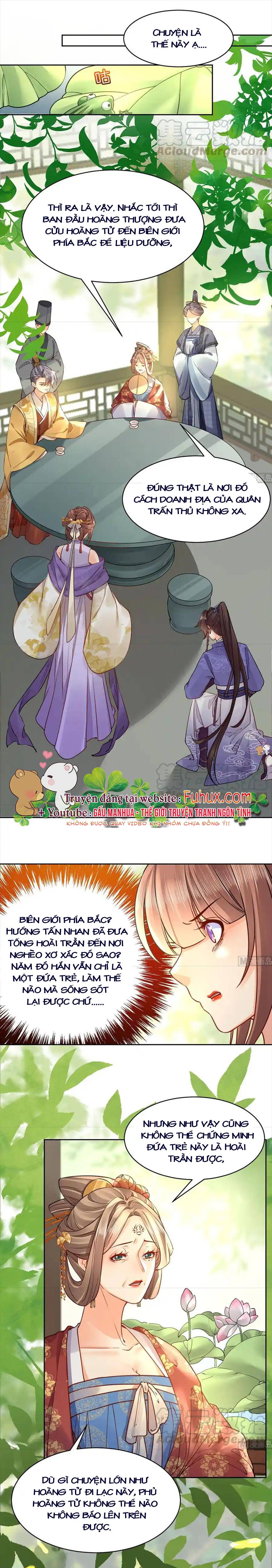 Hoàng Đệ Đừng Nhấc Đao - Chap 37