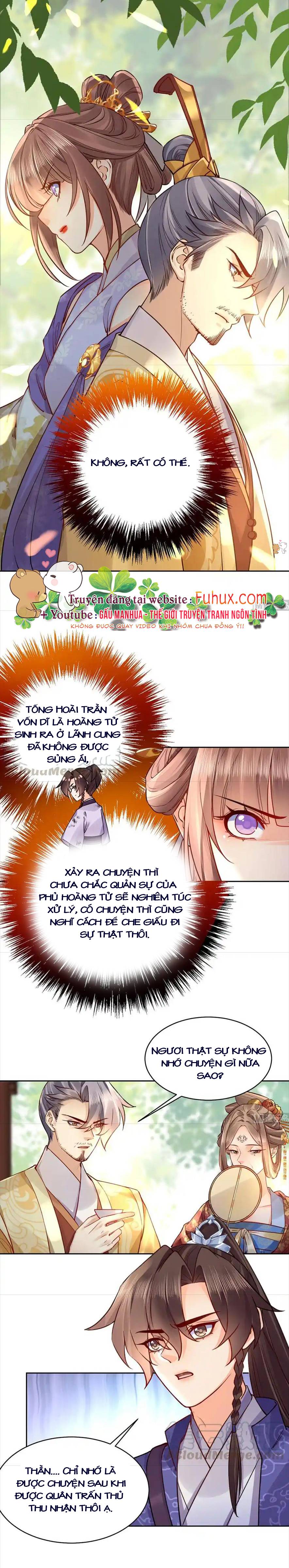 Hoàng Đệ Đừng Nhấc Đao - Chap 37