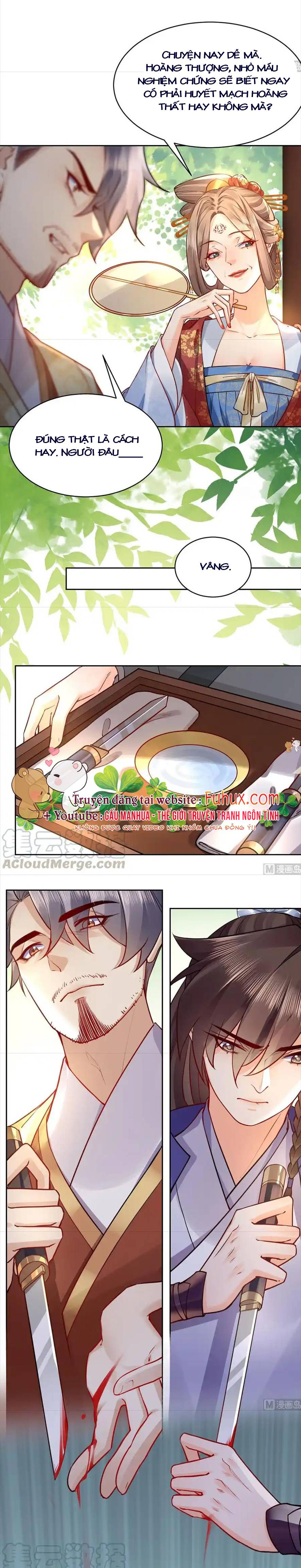Hoàng Đệ Đừng Nhấc Đao - Chap 37