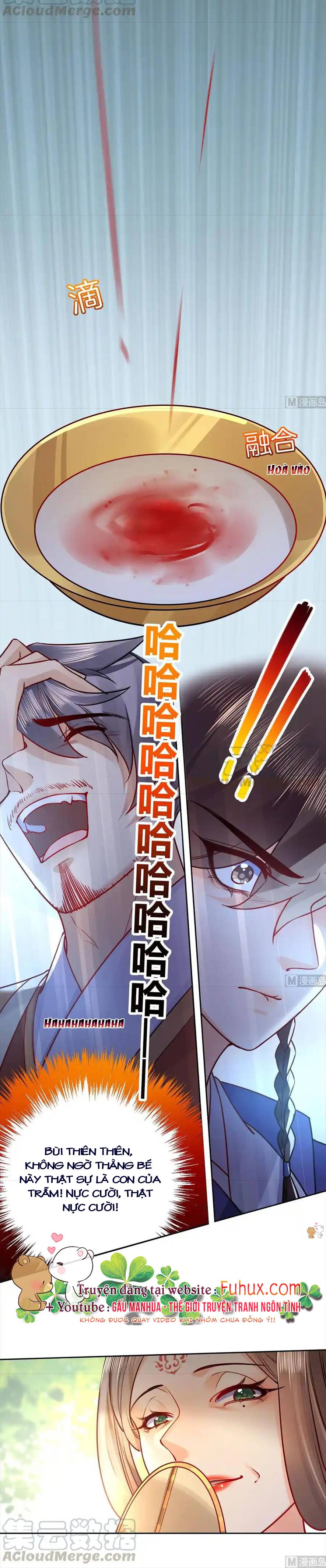 Hoàng Đệ Đừng Nhấc Đao - Chap 37