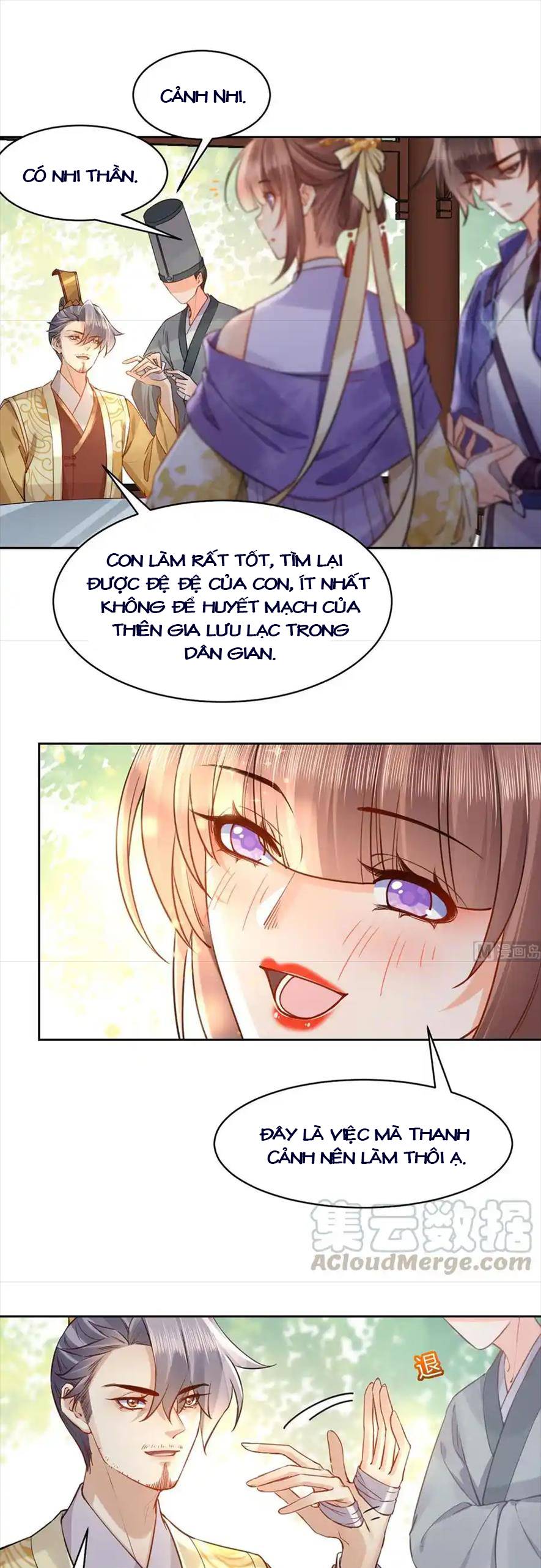 Hoàng Đệ Đừng Nhấc Đao - Chap 37