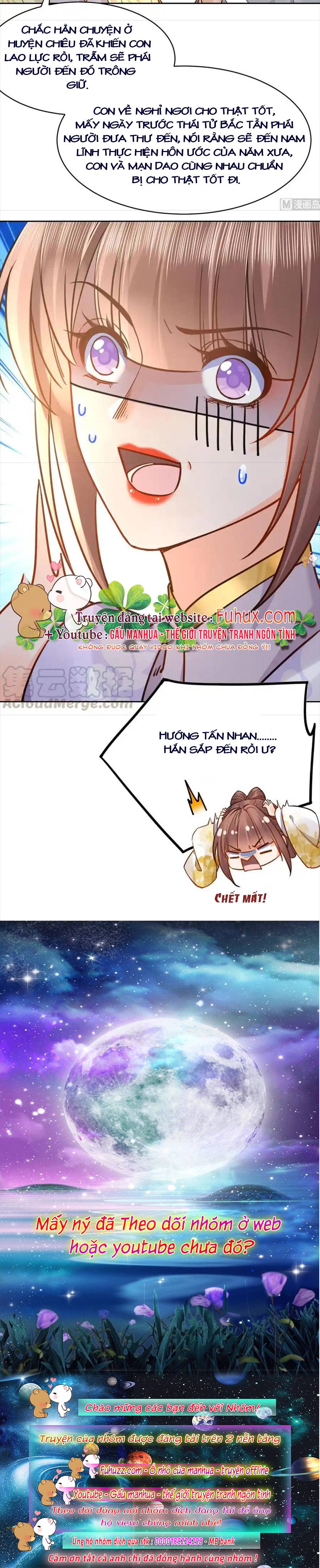 Hoàng Đệ Đừng Nhấc Đao - Chap 37