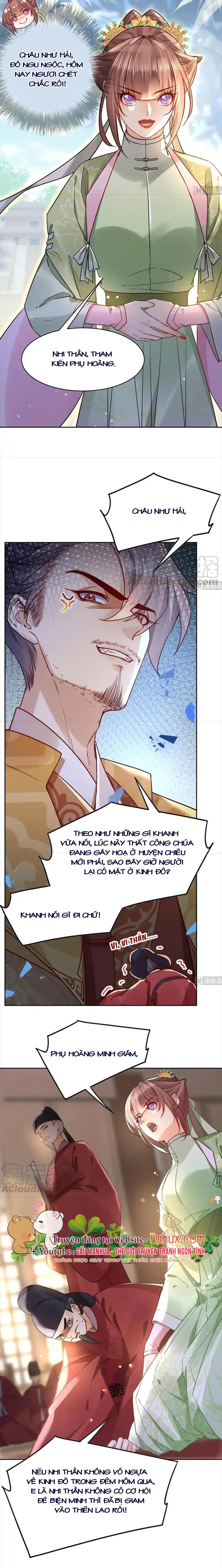 Hoàng Đệ Đừng Nhấc Đao - Chap 37