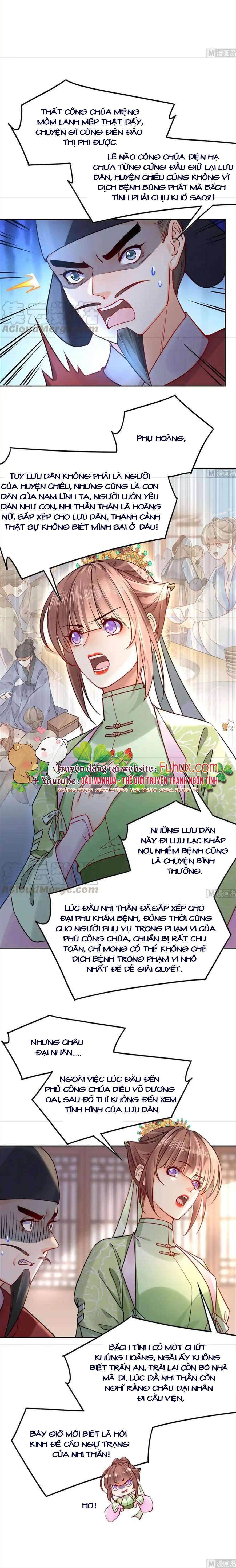 Hoàng Đệ Đừng Nhấc Đao - Chap 37