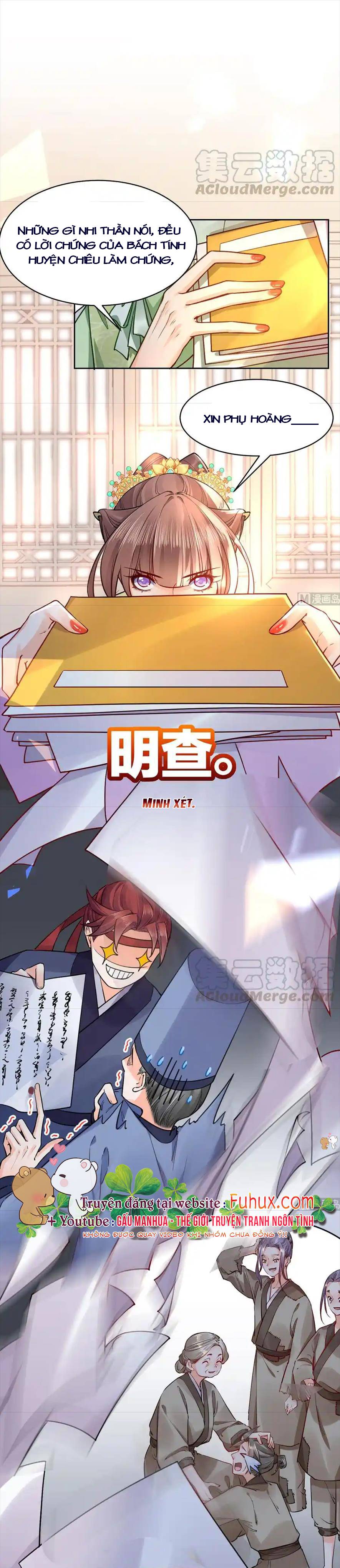 Hoàng Đệ Đừng Nhấc Đao - Chap 37