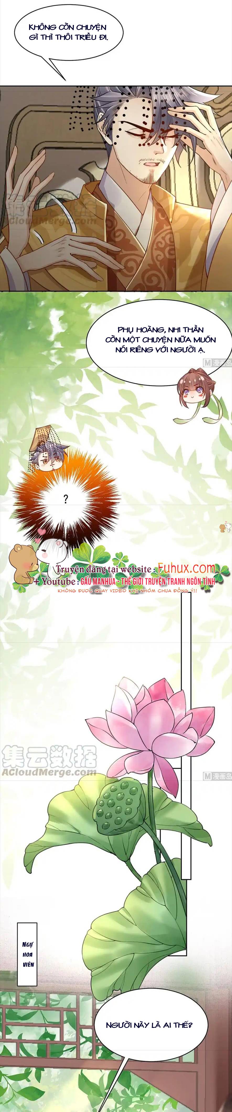 Hoàng Đệ Đừng Nhấc Đao - Chap 37