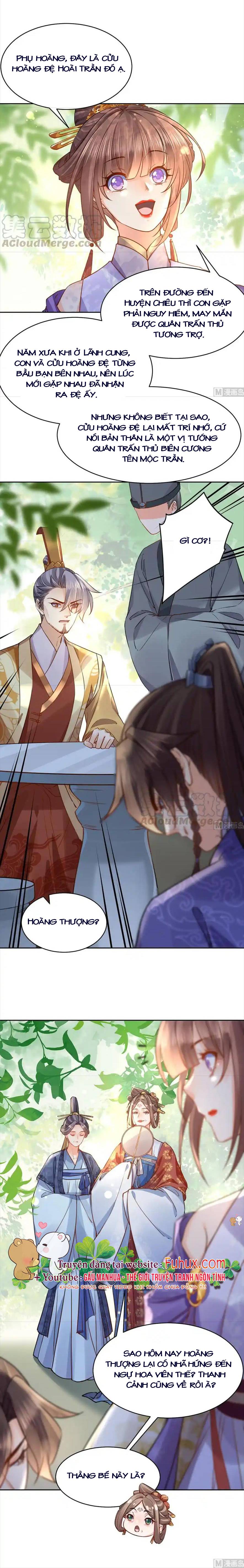 Hoàng Đệ Đừng Nhấc Đao - Chap 37