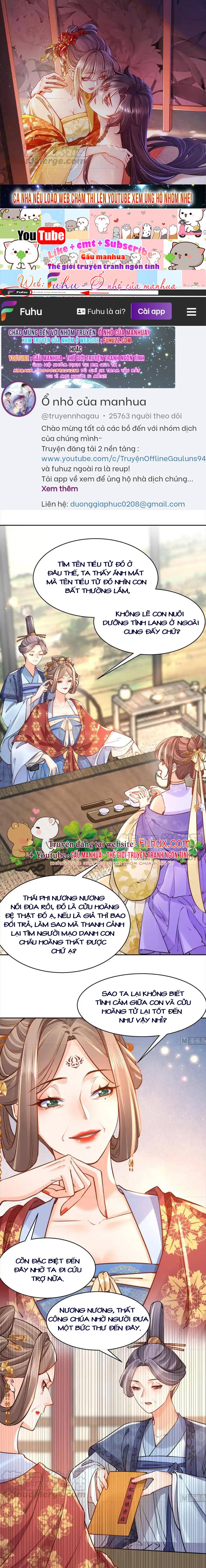 Hoàng Đệ Đừng Nhấc Đao - Chap 38