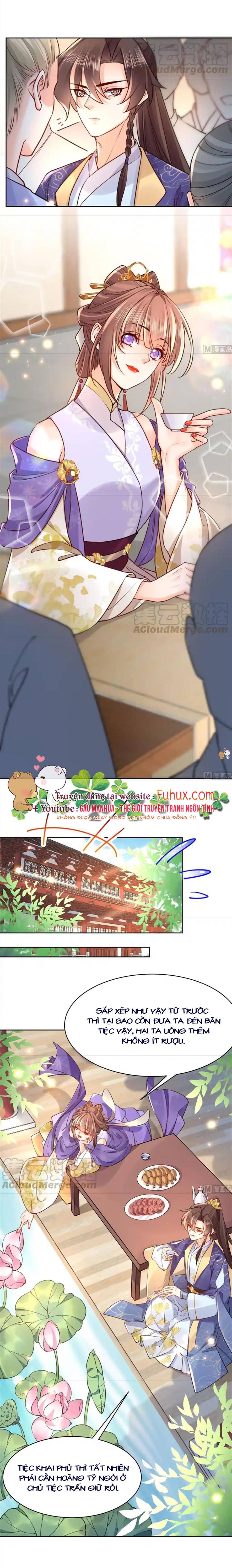 Hoàng Đệ Đừng Nhấc Đao - Chap 38