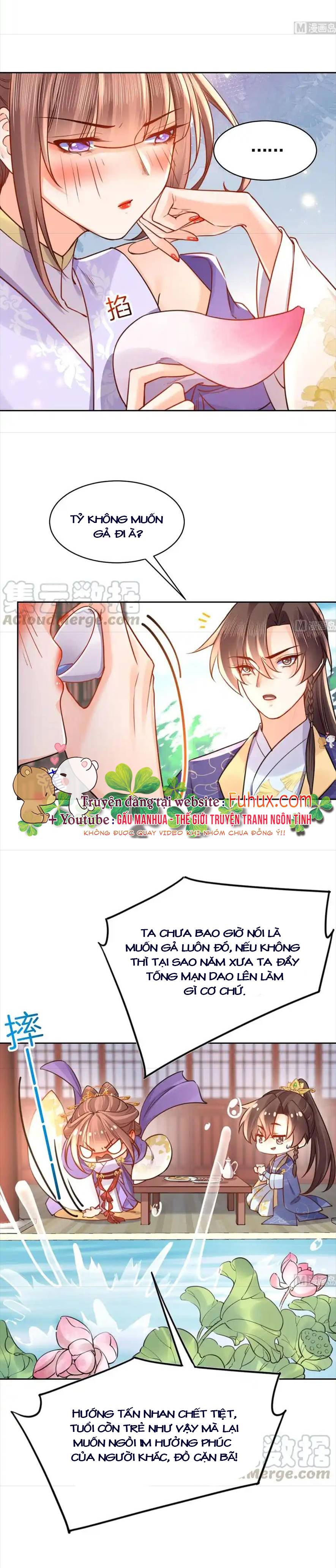 Hoàng Đệ Đừng Nhấc Đao - Chap 38