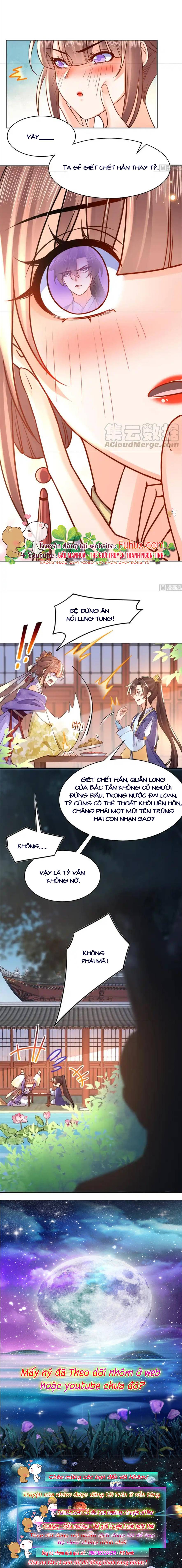 Hoàng Đệ Đừng Nhấc Đao - Chap 38