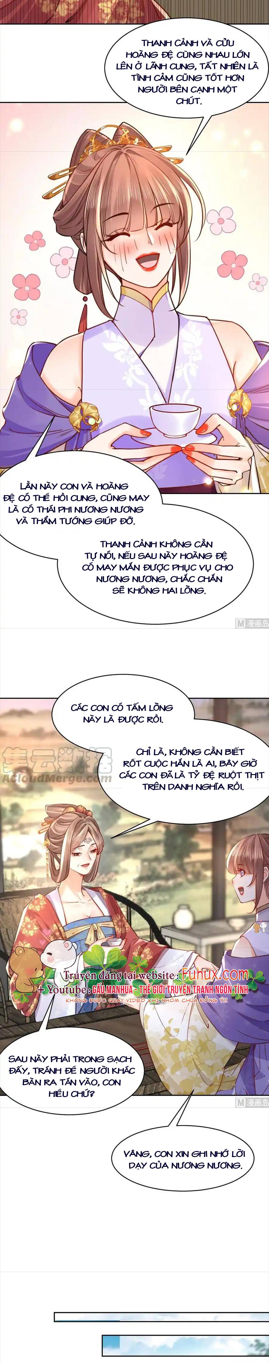 Hoàng Đệ Đừng Nhấc Đao - Chap 38