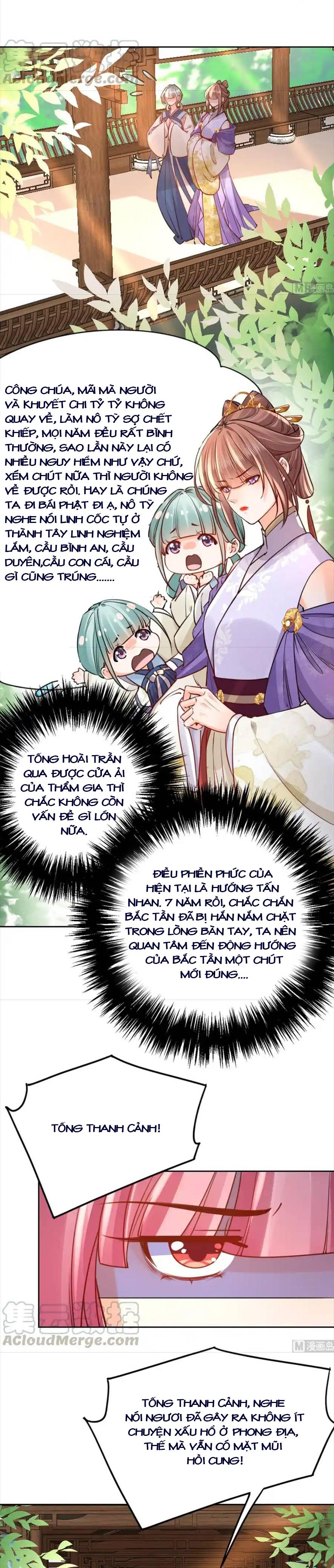 Hoàng Đệ Đừng Nhấc Đao - Chap 38