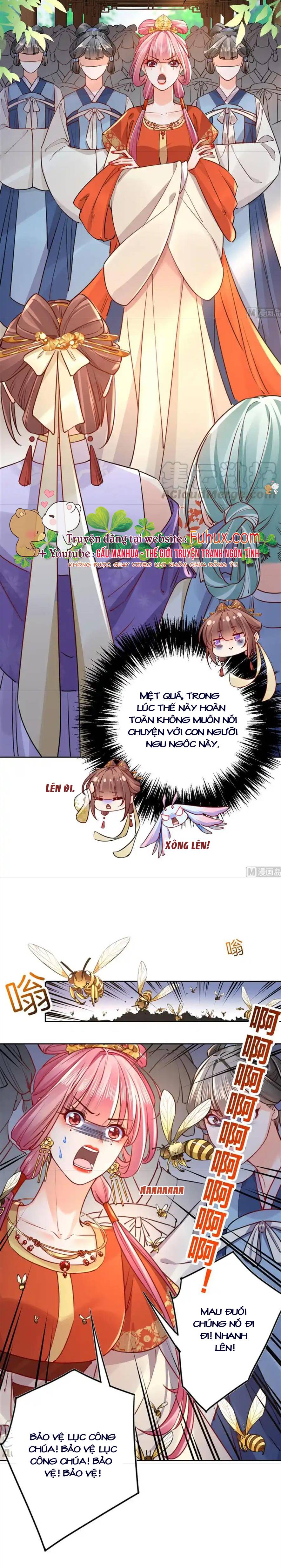 Hoàng Đệ Đừng Nhấc Đao - Chap 38