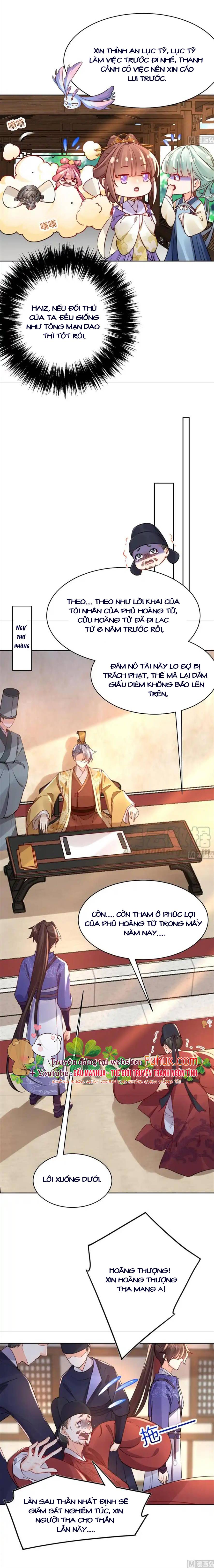 Hoàng Đệ Đừng Nhấc Đao - Chap 38