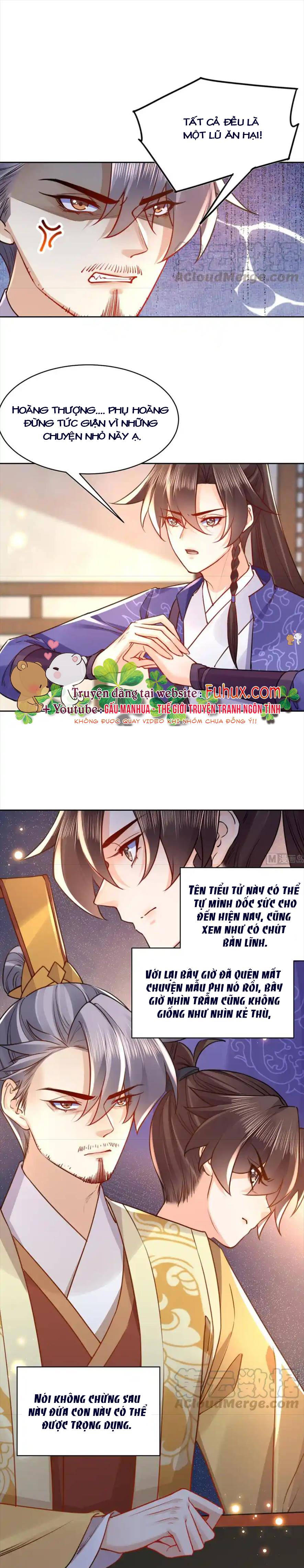 Hoàng Đệ Đừng Nhấc Đao - Chap 38