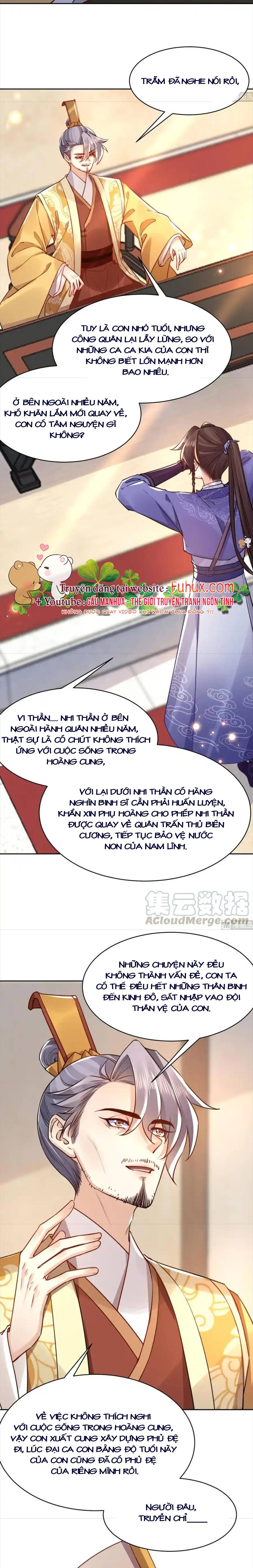 Hoàng Đệ Đừng Nhấc Đao - Chap 38