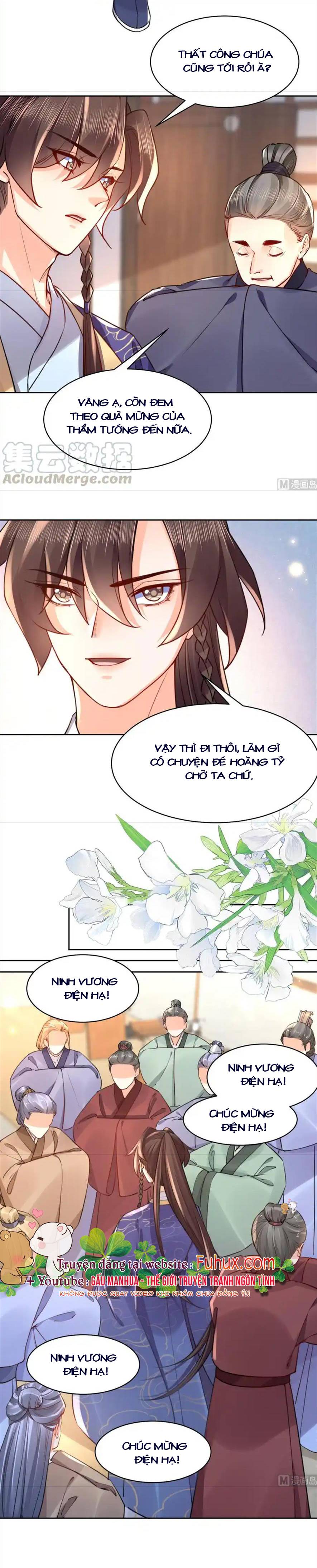 Hoàng Đệ Đừng Nhấc Đao - Chap 38