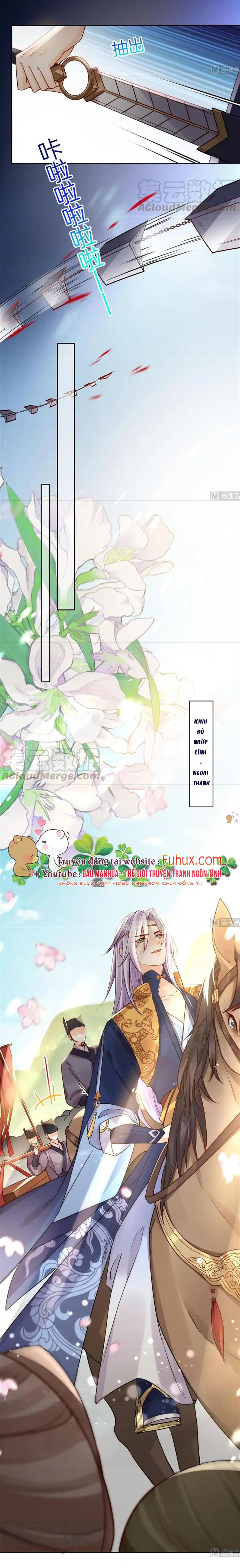 Hoàng Đệ Đừng Nhấc Đao - Chap 39