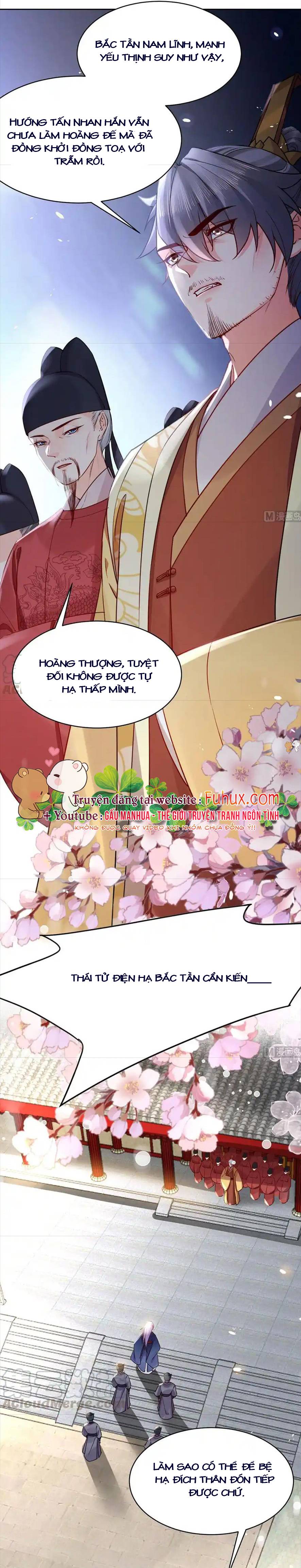 Hoàng Đệ Đừng Nhấc Đao - Chap 39
