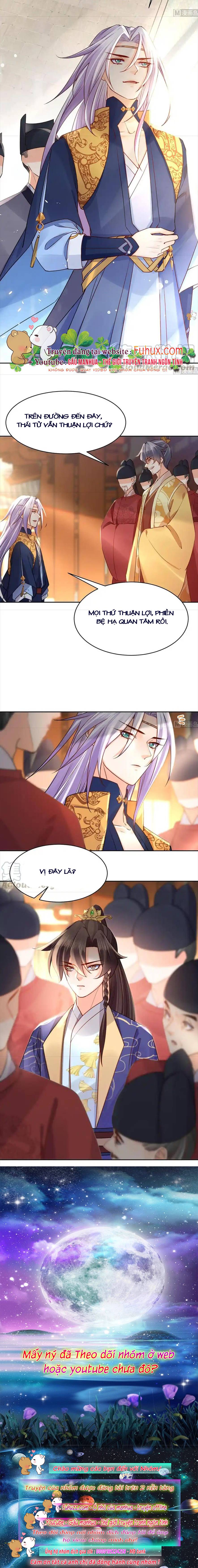 Hoàng Đệ Đừng Nhấc Đao - Chap 39