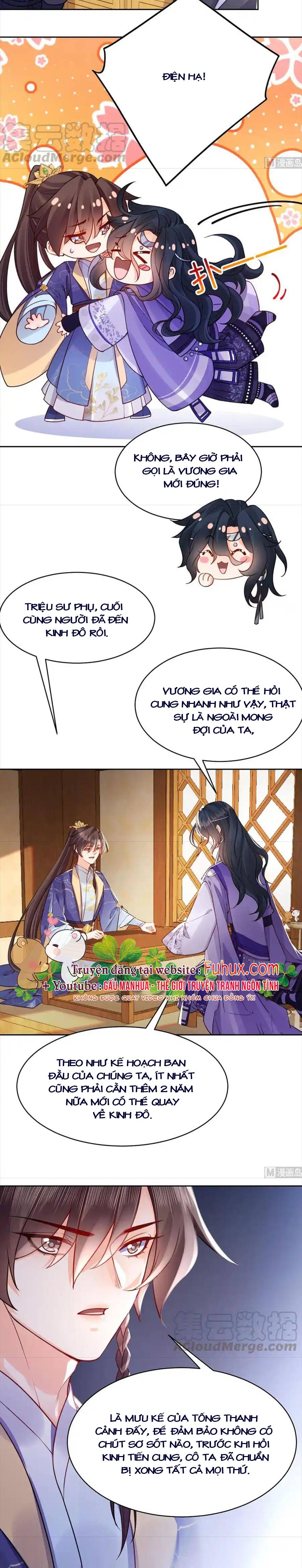 Hoàng Đệ Đừng Nhấc Đao - Chap 39