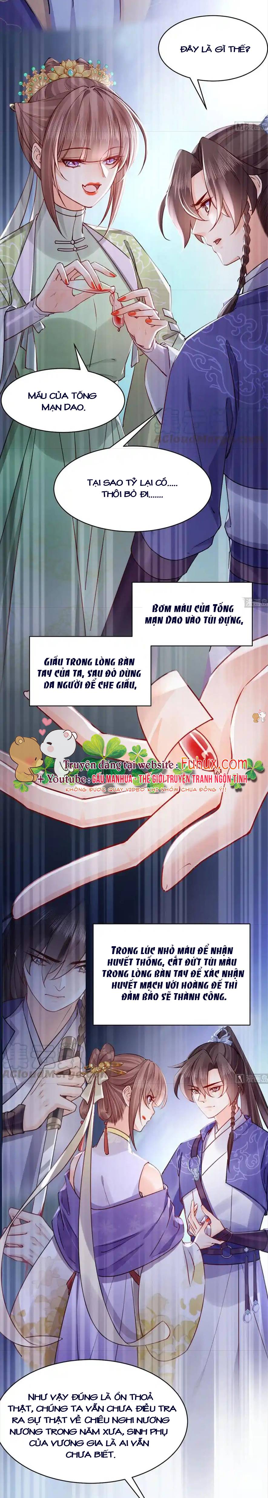 Hoàng Đệ Đừng Nhấc Đao - Chap 39