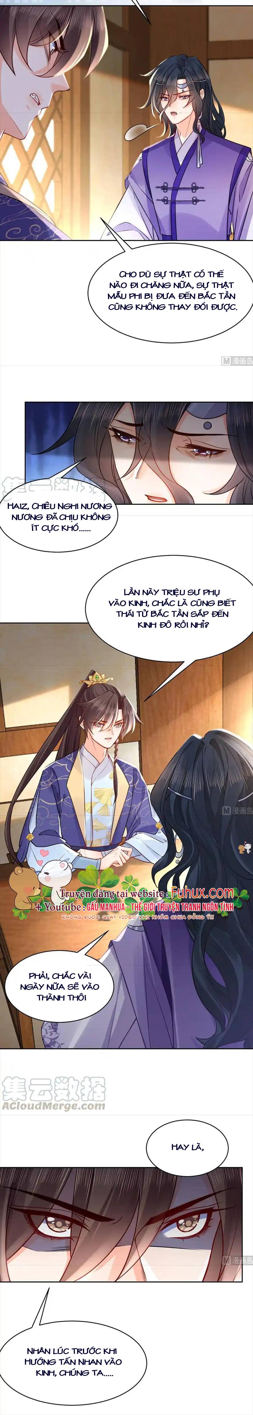 Hoàng Đệ Đừng Nhấc Đao - Chap 39