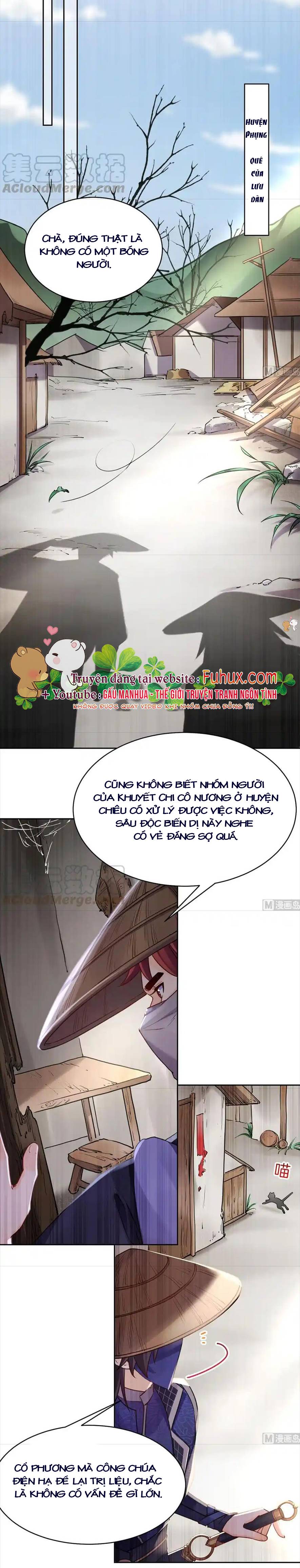 Hoàng Đệ Đừng Nhấc Đao - Chap 39