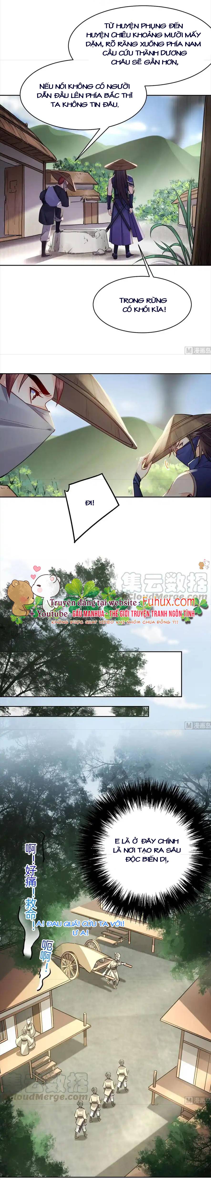 Hoàng Đệ Đừng Nhấc Đao - Chap 39