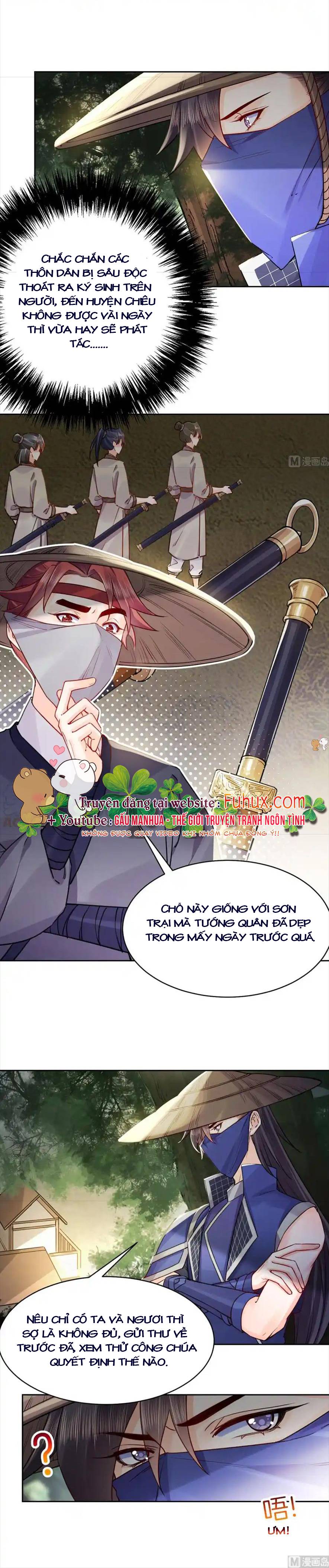 Hoàng Đệ Đừng Nhấc Đao - Chap 39