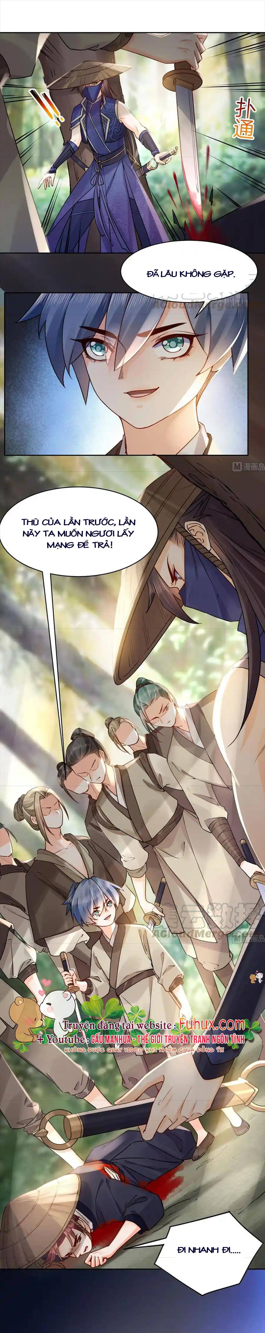 Hoàng Đệ Đừng Nhấc Đao - Chap 39