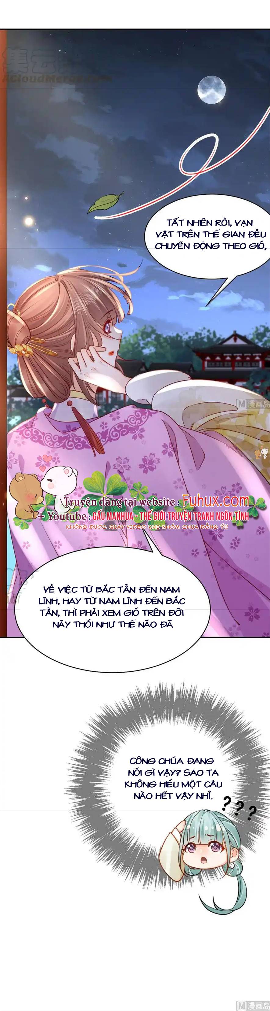 Hoàng Đệ Đừng Nhấc Đao - Chap 40