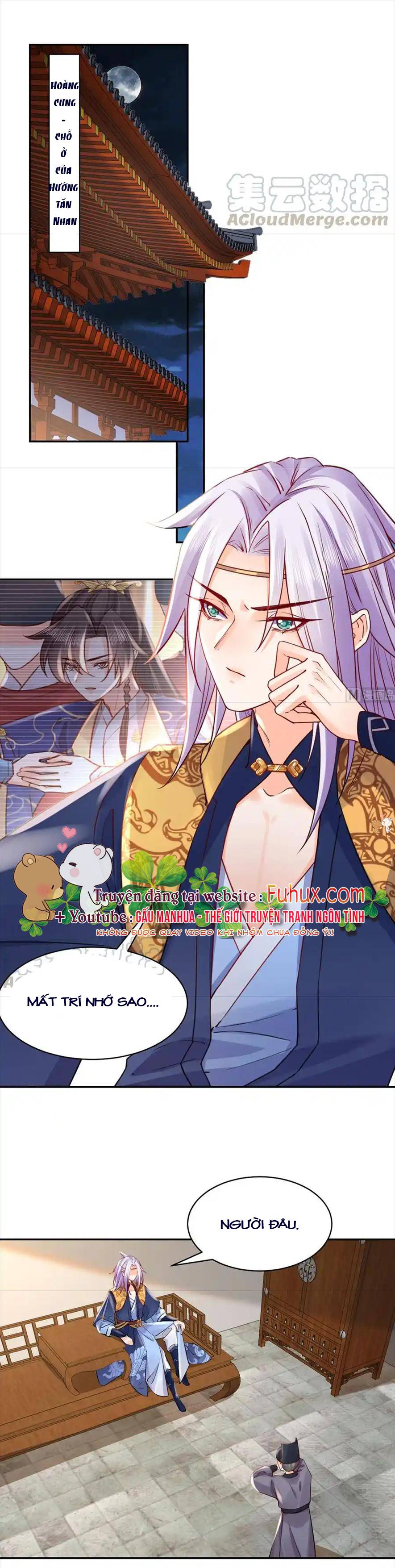 Hoàng Đệ Đừng Nhấc Đao - Chap 40