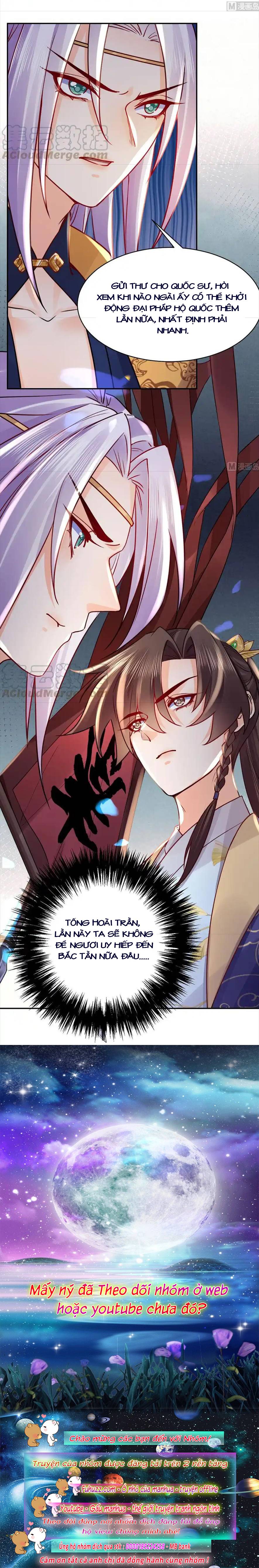 Hoàng Đệ Đừng Nhấc Đao - Chap 40