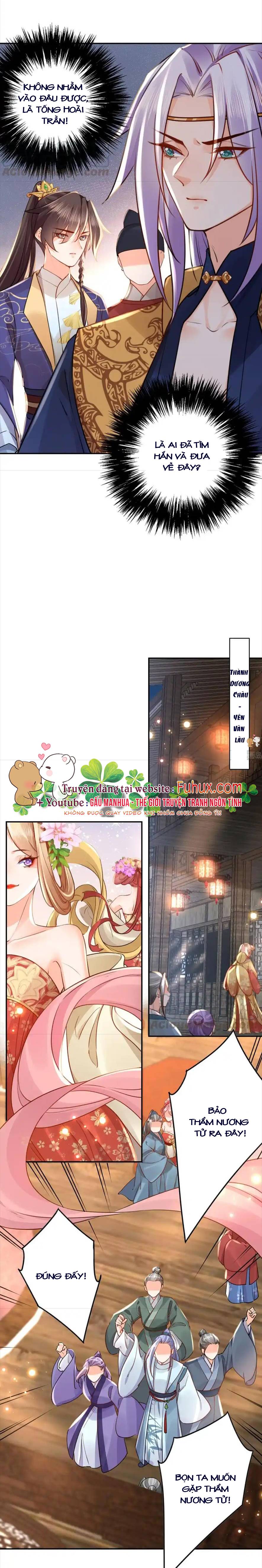 Hoàng Đệ Đừng Nhấc Đao - Chap 40