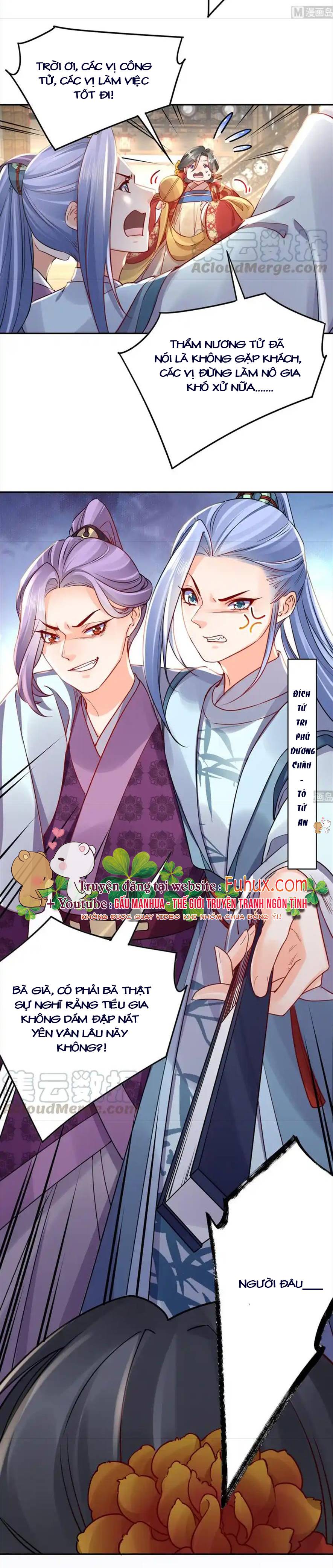 Hoàng Đệ Đừng Nhấc Đao - Chap 40