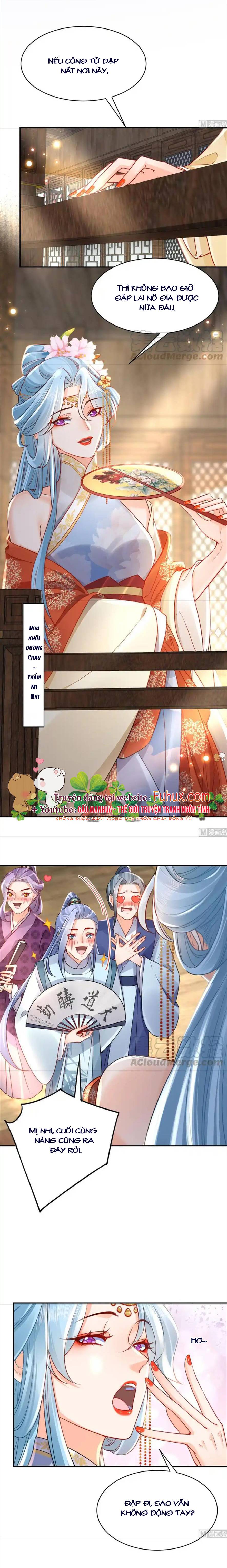 Hoàng Đệ Đừng Nhấc Đao - Chap 40