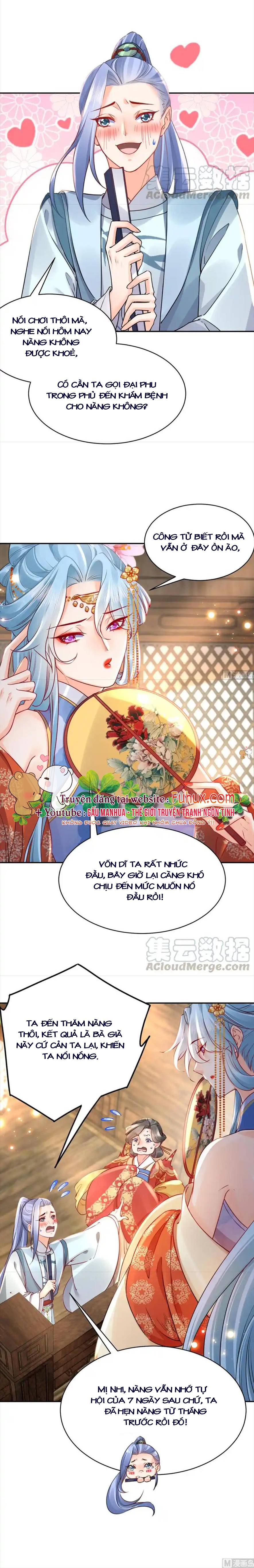 Hoàng Đệ Đừng Nhấc Đao - Chap 40