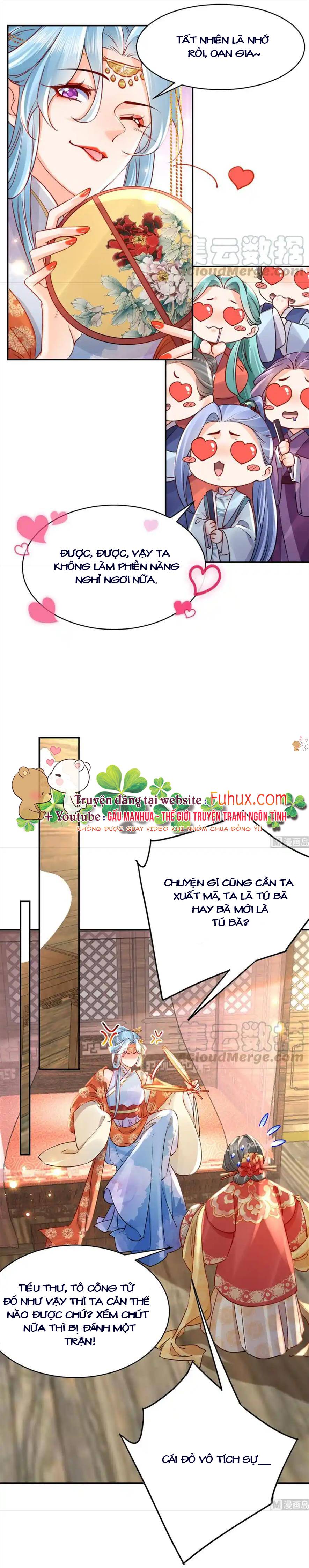 Hoàng Đệ Đừng Nhấc Đao - Chap 40