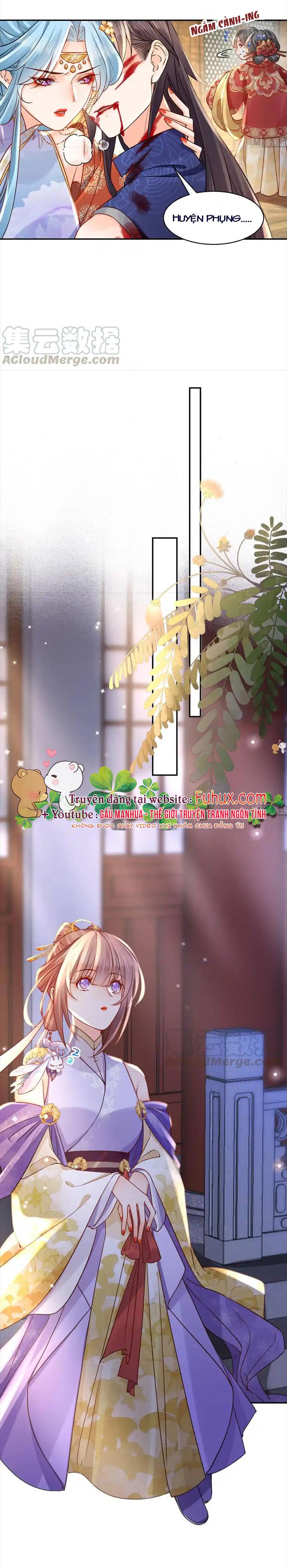 Hoàng Đệ Đừng Nhấc Đao - Chap 40