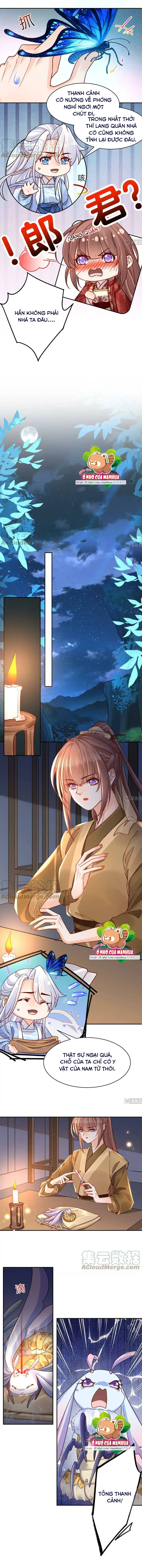 Hoàng Đệ Đừng Nhấc Đao - Chap 44