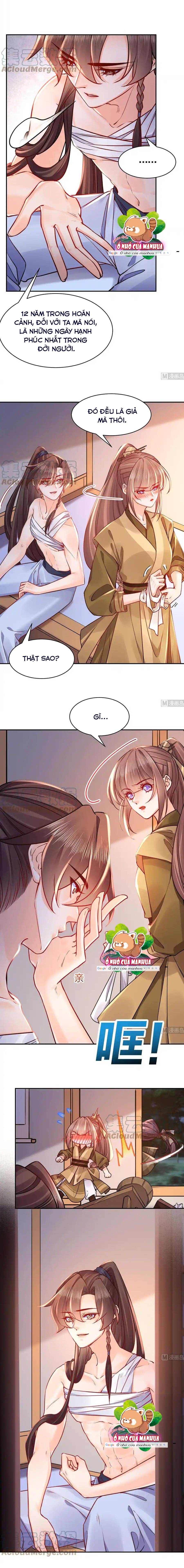 Hoàng Đệ Đừng Nhấc Đao - Chap 49