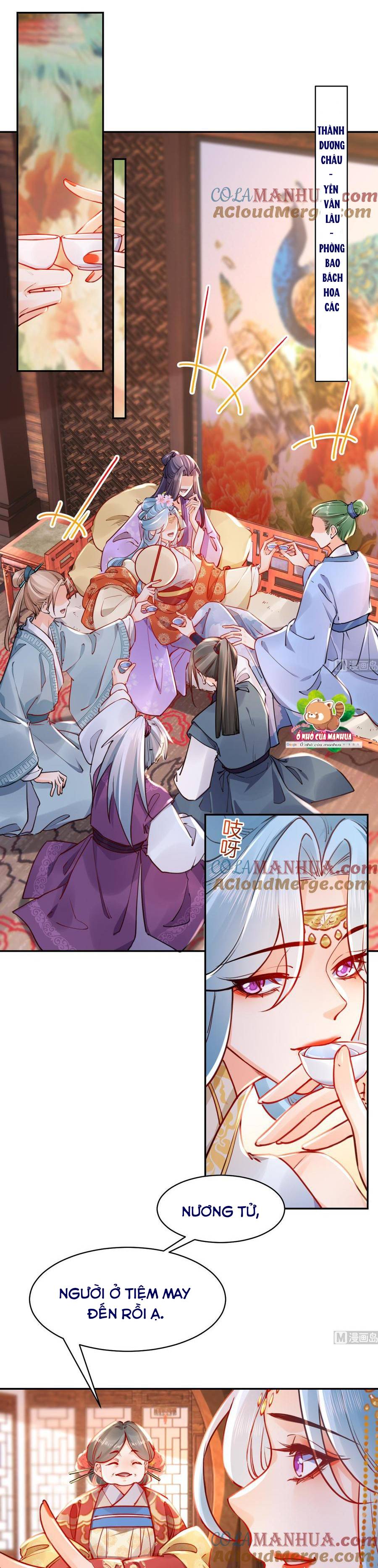 Hoàng Đệ Đừng Nhấc Đao - Chap 51