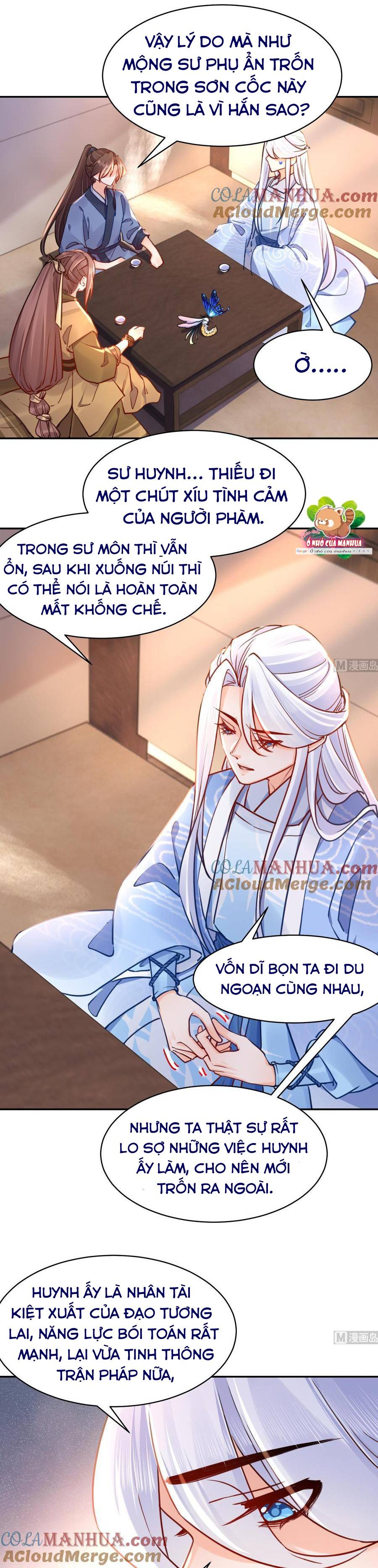 Hoàng Đệ Đừng Nhấc Đao - Chap 51