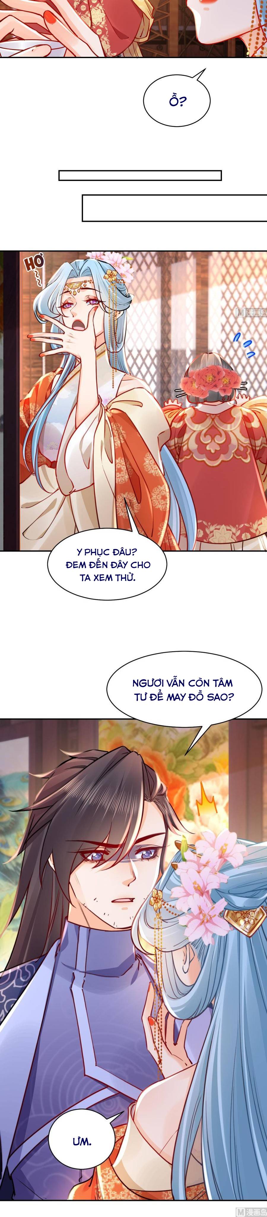 Hoàng Đệ Đừng Nhấc Đao - Chap 51